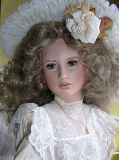 Amy Angela Barker Limited Edition–15 28 inches Early Doll 1998 
