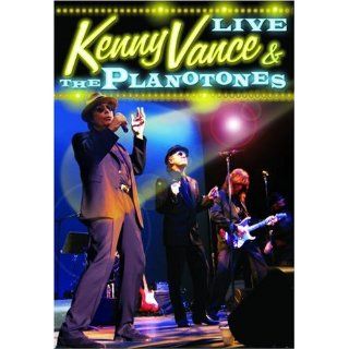 Kenny Vance The Planotones Live DVD Doo Wop Memories