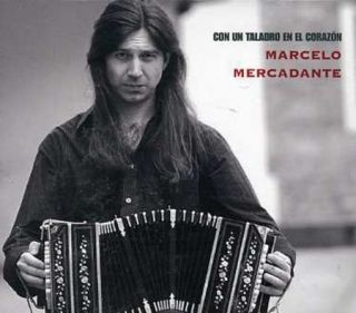 Marcelo Mercadante Con Un Taladro En El Corazon New CD