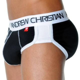 Andrew Christian Activeshape Brief Butt Enhancing