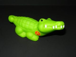 Fisher Price Little People Alphabet Zoo  A  Alligator