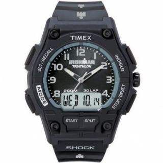 Timex Ironman Analog Digital Watch Low SHIP T5K202