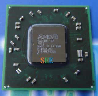 100 Brand New AMD 216 0674026 BGA Notebook Chipset Graphic