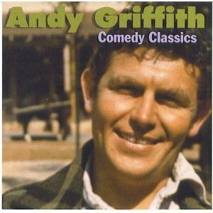 Cent CD Andy Griffith Comedy Classics 1996 RARE SEALED