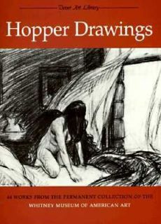 Hopper Drawings by Edward Hopper (1989, 