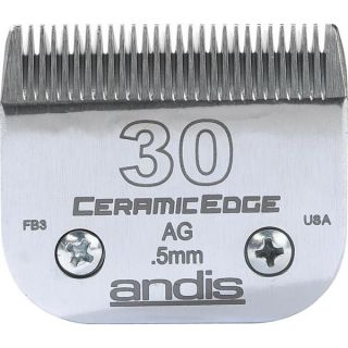 Andis Ceramic Edge A5 A 5 Clipper Comb Blade Size 30
