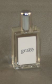 Philosophy Amazing Grace Woman Fragrance Travel Mini Size 10 ml 33 Oz 