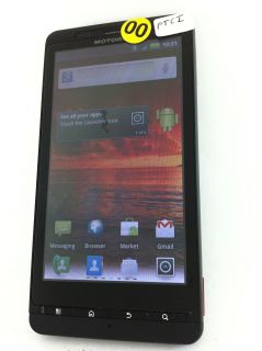 Motorola MB809 Milestone x Ptci Comm Android Smartphone