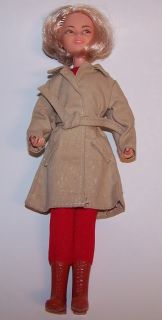 Angie Dickinson Police Woman 9 Doll 1976 Horsman