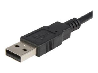 StarTechcom USB2VGAE2 16 MB USB 2.0 Graphics adapter