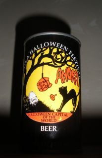 1978 Anoka Halloween Festival Beer Can