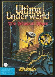 Ultima Underworld The Stygian Abyss PC, 1991