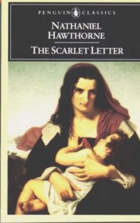The Scarlet Letter A Romance by Nathaniel Hawthorne 1983, Paperback 