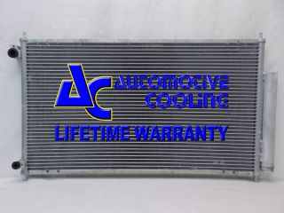   FOR ACURA TSX 08 07 06 05 04 2.4 L4 AIR NEW CONDENSADOR AC .ACC3295