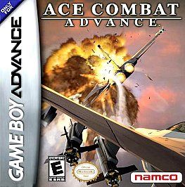 Ace Combat Advance Nintendo Game Boy Advance, 2005