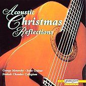 Acoustic Christmas Reflections by Georgi Moravsky CD, Oct 1996 