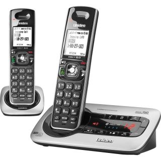   DECT 6 0 Cordless Bluetooth Phone w Cell Link Answering Machine