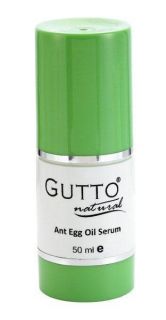 Gutto Essential Ant Egg Oil Permanent Unwonted Hair Removal Serum 50ml 