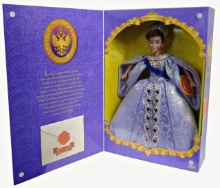 ANASTASIA   Doll HER IMPERIAL HIGHNESS Collector Collectible Edition 
