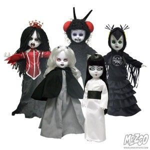   Dead Dolls Series 24 Demonic Andras Doll Collectible NRFB LTD Edition