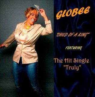 globee child of a king globee new cd  17 70  