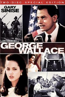 George Wallace DVD, 2008