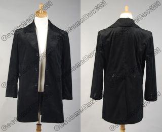 sherlock holmes cape coat cosplay costume corduroy version