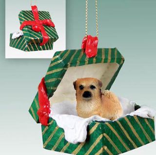 Tibetan Spaniel Dog Christmas Christmas Holiday Ornament Figurine
