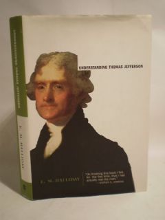 understanding thomas jefferson biography  11 98 buy