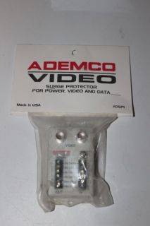 honeywell ademco power video data surge protector adsp1 time left