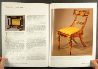 Guide to Antique American Furniture Styles Periods for Collectors 