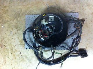 75 BMW R75 R90 R100 R60 /6 airhead headlight bucket & wiring main 