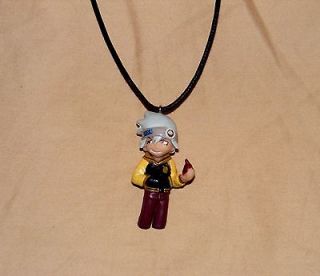 Soul Eater Evans from Soul Eater Charm Pendant Necklace Gift Jewelry 