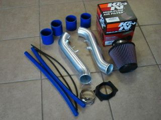   300ZX Z32 Non Turbo 90 96 Dual Air Intake System Systems K&N Filter
