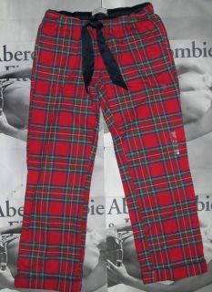 abercrombie pajama pants in Clothing, 