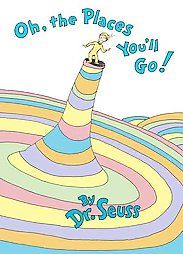 dr. seuss books in Children & Young Adults