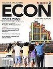 ECON Micro 2010 2011 by William A. McEachern, 2nd Edition