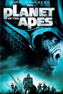 Planet of the Apes (DVD, 2003, Single Disc Version; Sensormatic)