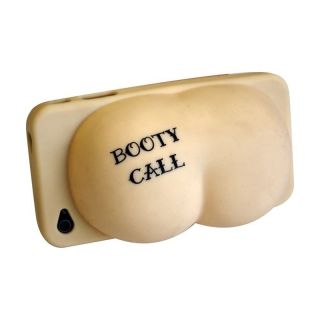    Novelty Butt Cover Case Accessories For Apple iPhone 4 Cell Phones