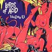 Voodoo U by Lords of Acid CD, Mar 2003, Antler Subway