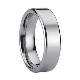 HIGH QUALITY NEW MENS 8MM TUNGSTEN CELTIC WEDDING BAND RING SIZE 9