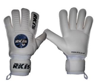 RK1 Rollfinger Fingersave Goalkeeper Goalie Gloves Adult Junior Sizes 