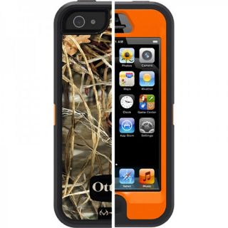 Genuine OtterBOX Rugged Defender Case with Realtree Camo for Apple 