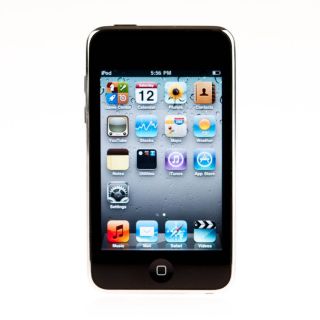 Apple iPod Touch 3rd Generation 32GB Good Condition Black  Player 