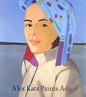 alex katz paints ada american painter art new hb book