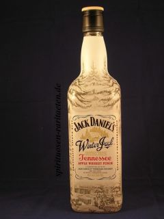 Jack Daniels Winter Jack Apple Whiskey Punch 15