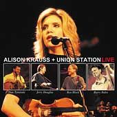 Live by Alison Krauss CD, Nov 2002, 2 Discs, Universal Distribution 