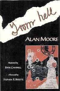 from hell compleat scripts tp alan moore eddie campbell time