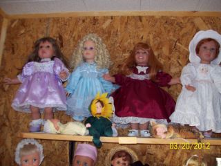 Apple Valley 18 inch Dolls All New Look