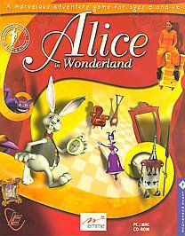Alice in Wonderland PC, 2001